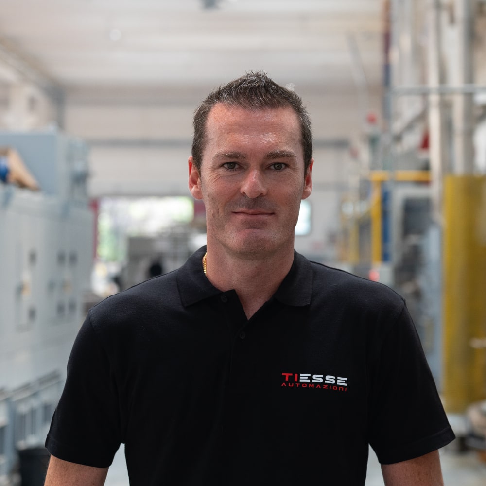 Automazione industriale PLC